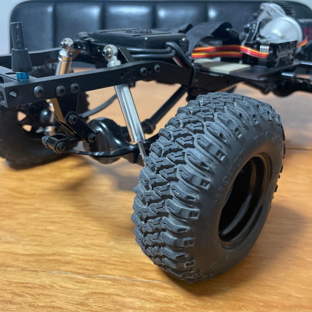 ホビーラジコン RC4WD TF2