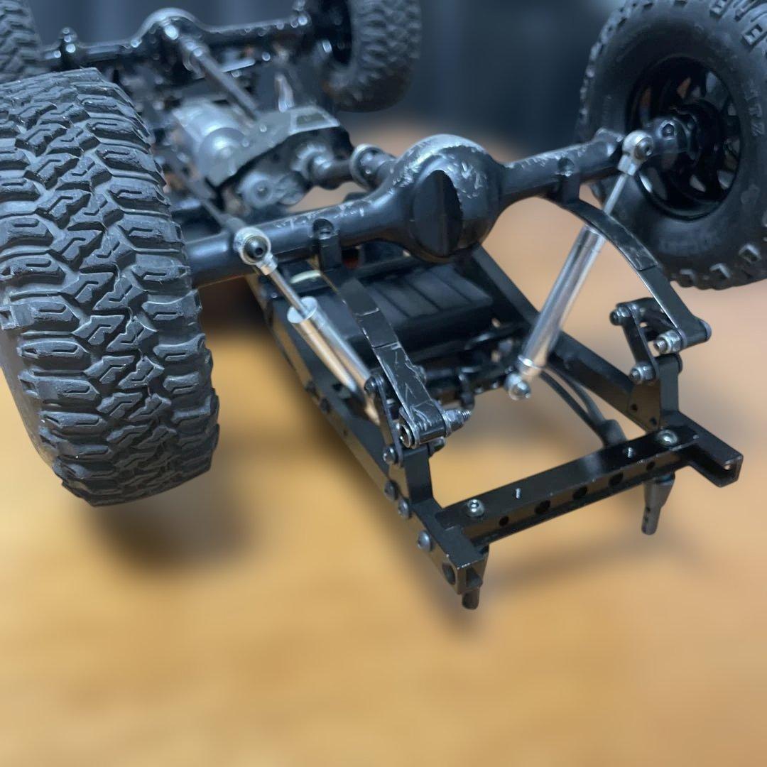 ホビーラジコン RC4WD TF2