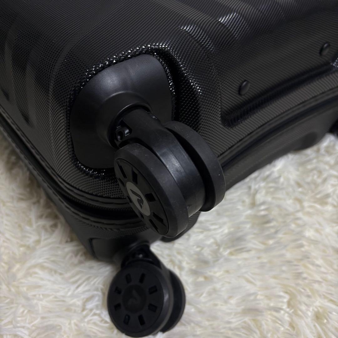 【極美品】DIESEL×RONCATO キャリーケース