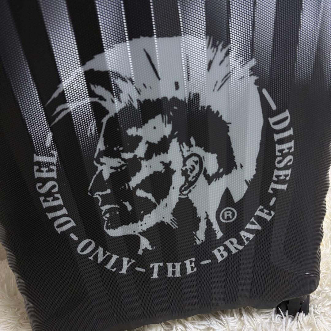 【極美品】DIESEL×RONCATO キャリーケース