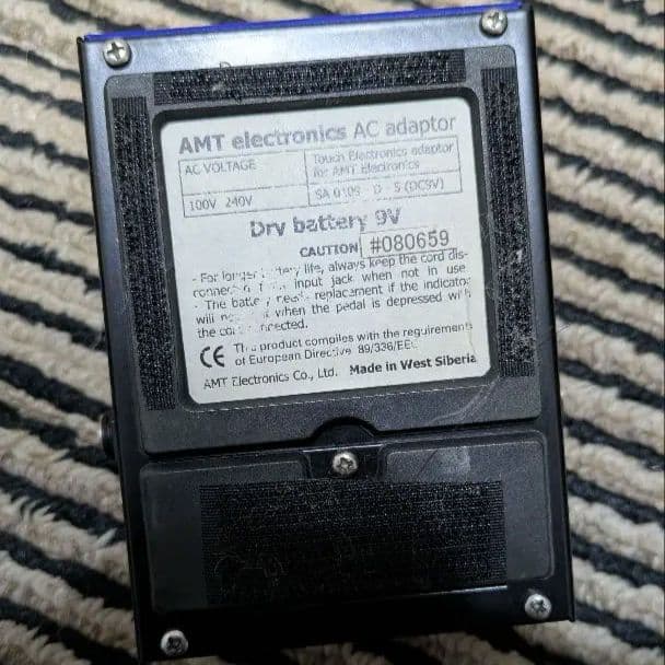 ギター AMT electronics California Sound