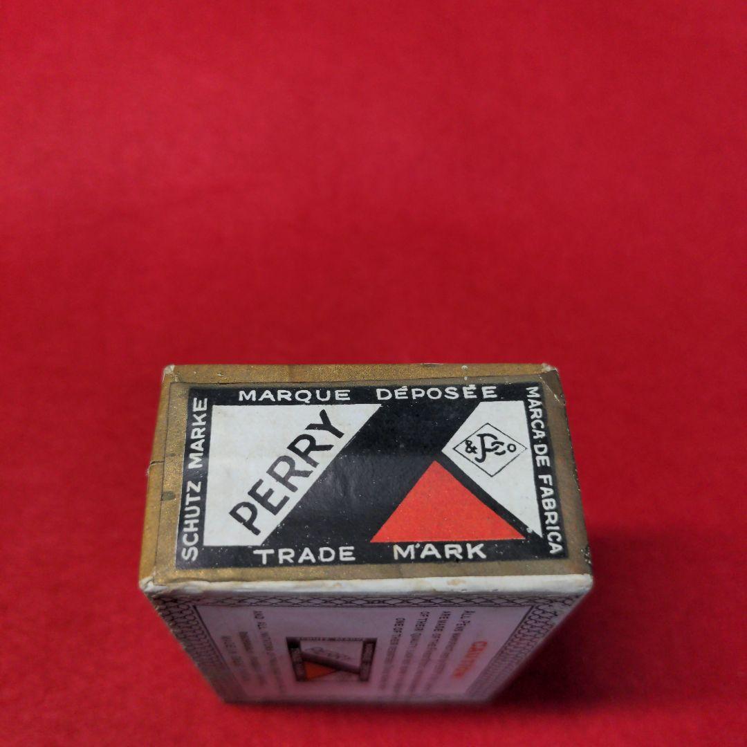 Perry&Company Indent Pen　万年筆　激レア　ペン先　英国
