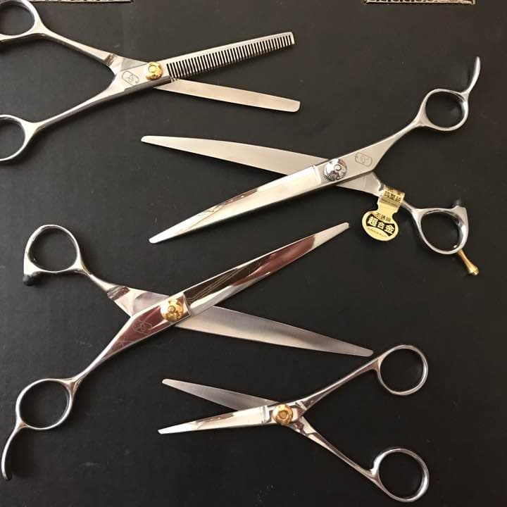 犬・猫用 美容鋏