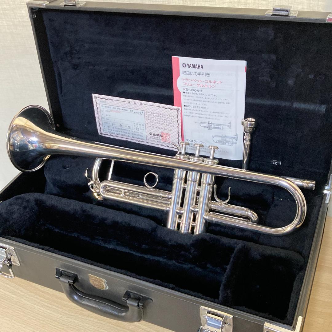 ★美品★ YAMAHA YTR4335G トランペット ヤマハ
