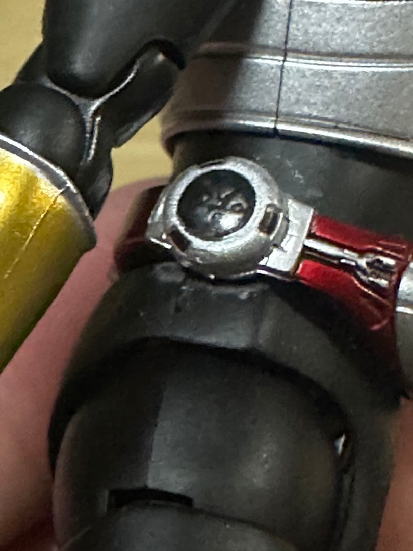 真骨彫　仮面ライダーアギト　箱無し