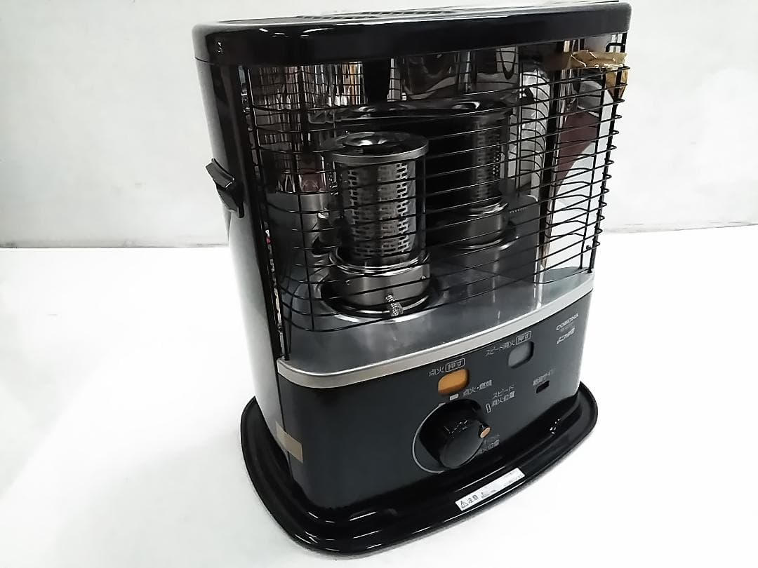 未使用 コロナ RX-2215Y 自然通気形開放式石油ストーブ ★