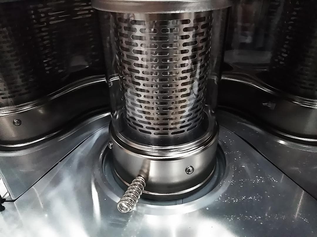 未使用 コロナ RX-2215Y 自然通気形開放式石油ストーブ ★