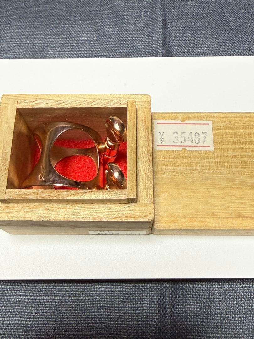 アトリエモモ　エスクラリネット用　洋白横PGP