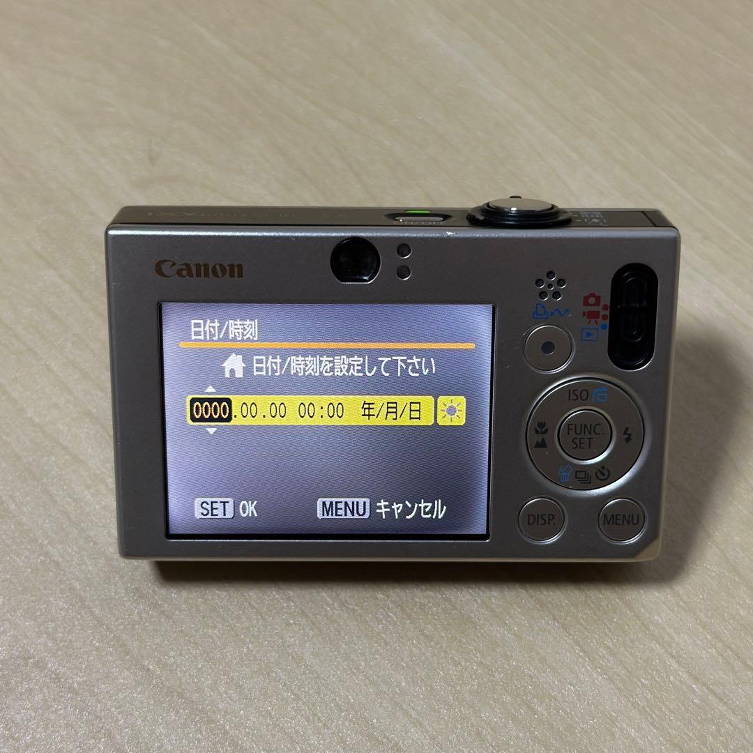 Canon キャノン IXY DIGITAL 10 コンパクトデジタルカメラ