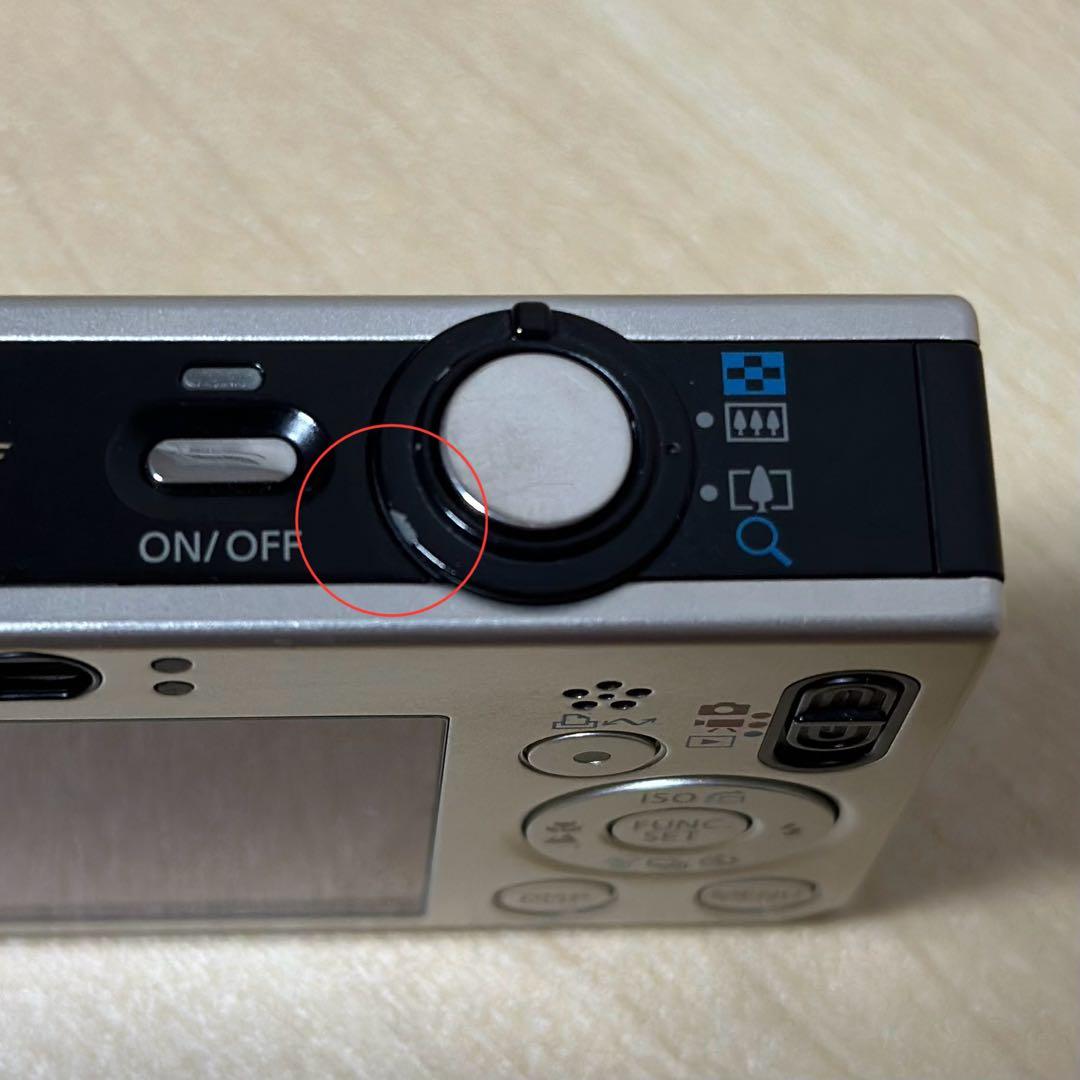 Canon キャノン IXY DIGITAL 10 コンパクトデジタルカメラ