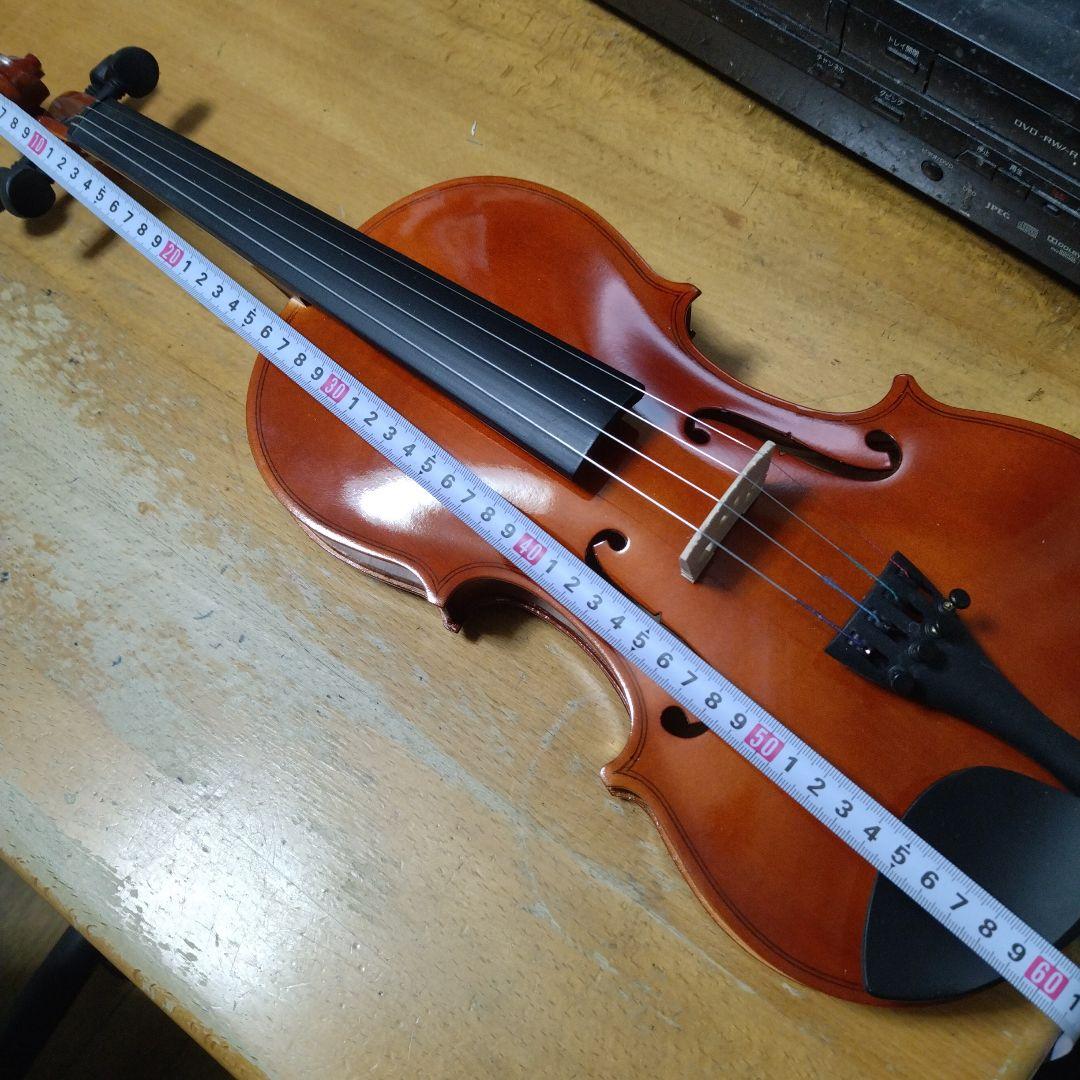♥♥新品未使用バイオリン4/4♥♥初心者用♥♥大特価♥♥弓ケース松脂付き大人用