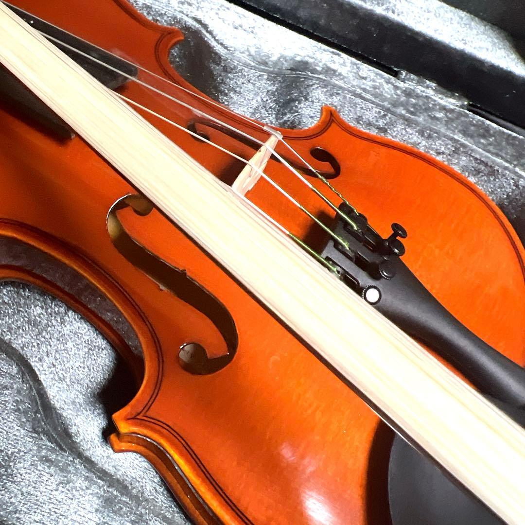 【極美品】YAMAHA Braviol V-5 1/4 2023年　ブラビオール