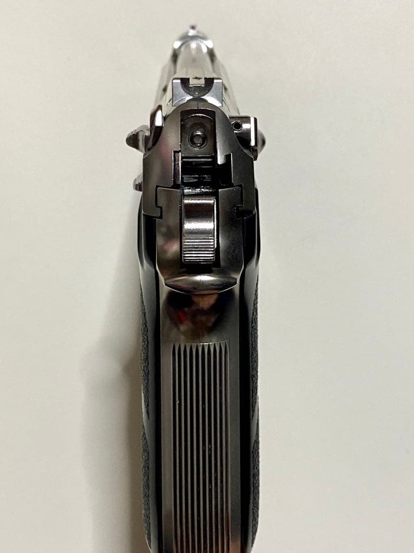 点検済　東京マルイ　m92f ガスブロ