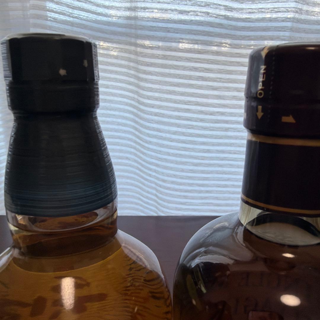 か*つ様 知多,宮城峡 2本セット