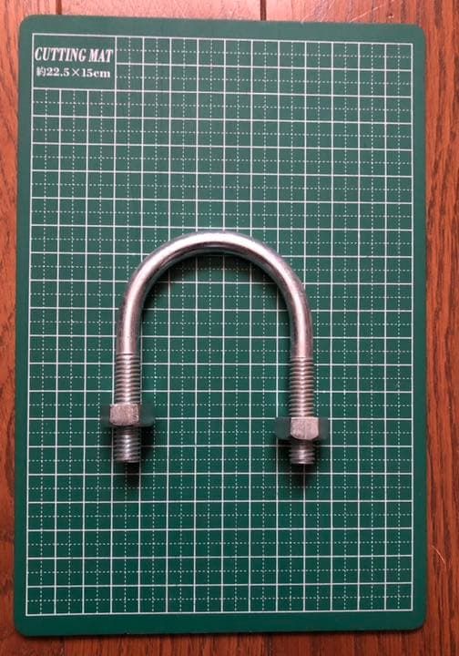 ♪ kazuya04030618 さま Uボルト 六角ナット♪