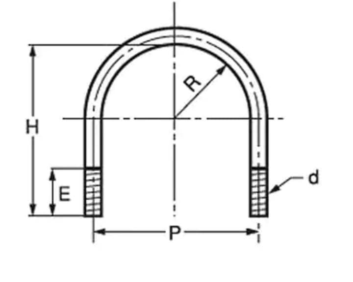 ♪ kazuya04030618 さま Uボルト 六角ナット♪