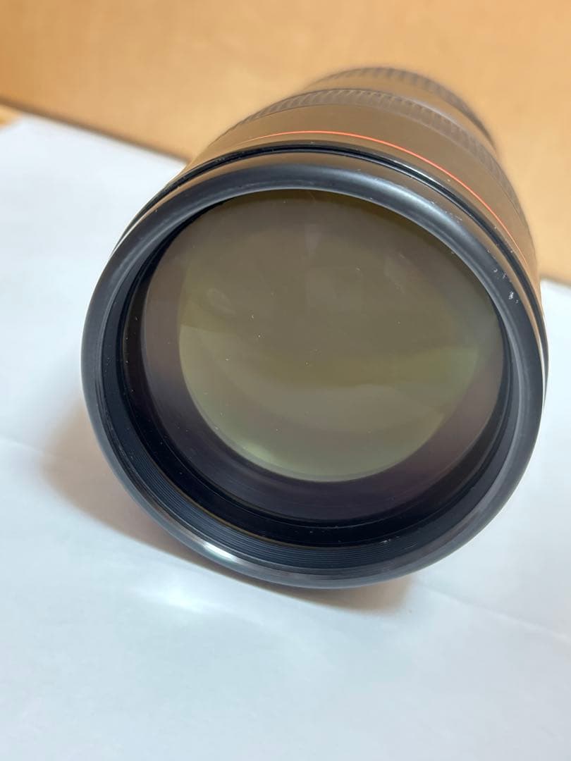 キャノン CANON EF 80-200mm F2.8 L