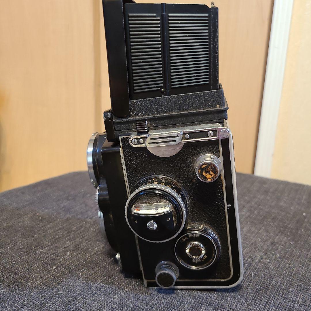 パ*ダ様 Rolleiflex 二眼レフカメラ