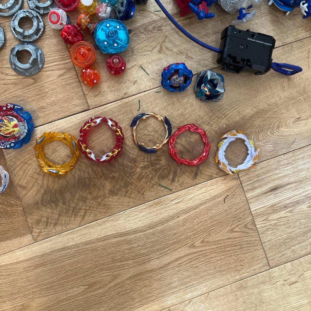 ベイブレード　スタジアム　シューターセット