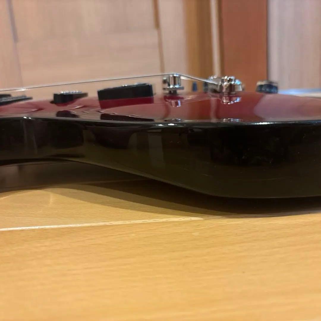 Grass Roots INORANモデル サンバースト レスポールシェイプ