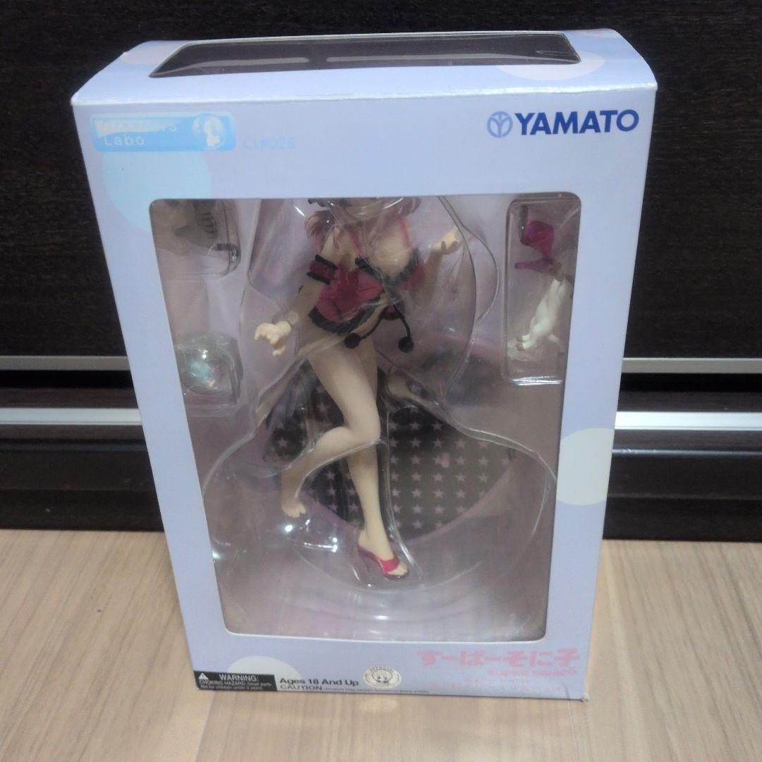 すーぱーそに子 ベビードール ストロベリー・ソルベver. フィギュア