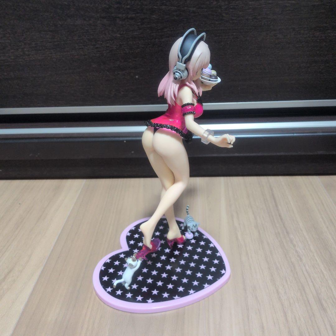 すーぱーそに子 ベビードール ストロベリー・ソルベver. フィギュア