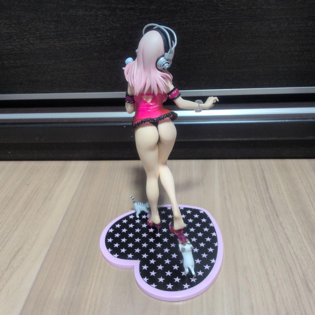 すーぱーそに子 ベビードール ストロベリー・ソルベver. フィギュア