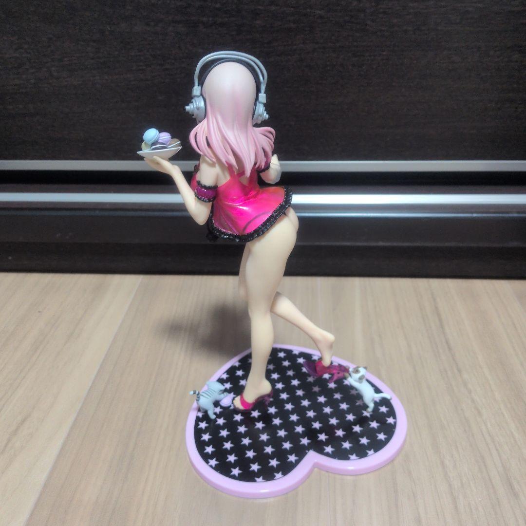 すーぱーそに子 ベビードール ストロベリー・ソルベver. フィギュア