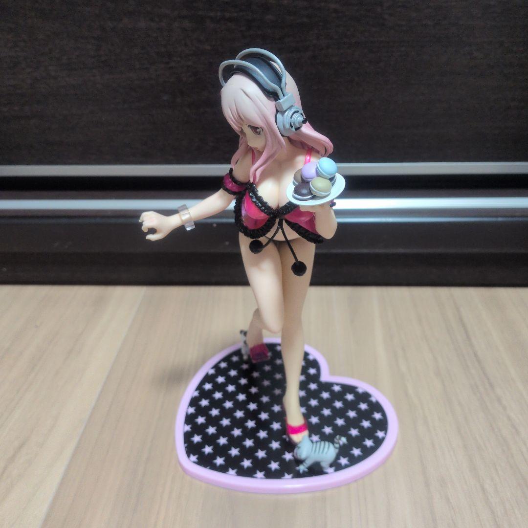 すーぱーそに子 ベビードール ストロベリー・ソルベver. フィギュア