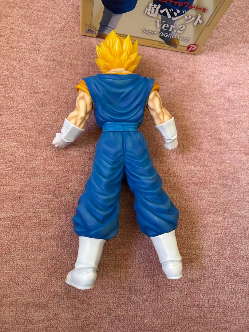 x-plus ギガンティックシリーズ 超ベジット Ver.2