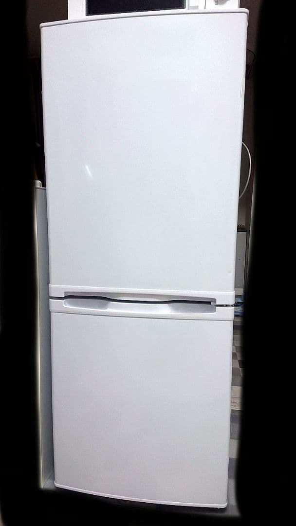 マクスゼン 冷蔵庫 140㍑ 美品 送料込み