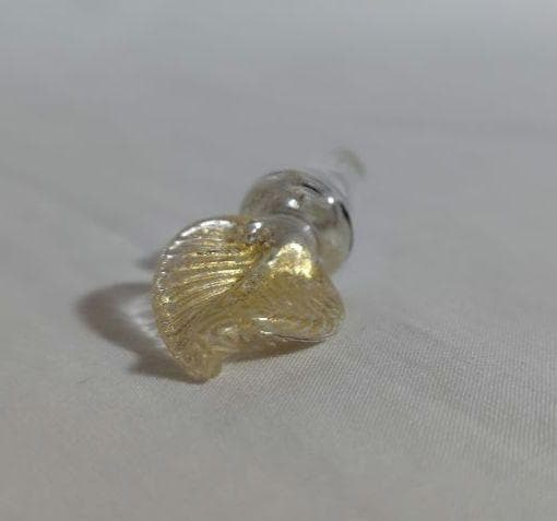 【新品未使用／美品】 ベネチアンガラス MURANO 香水瓶　ムラノ