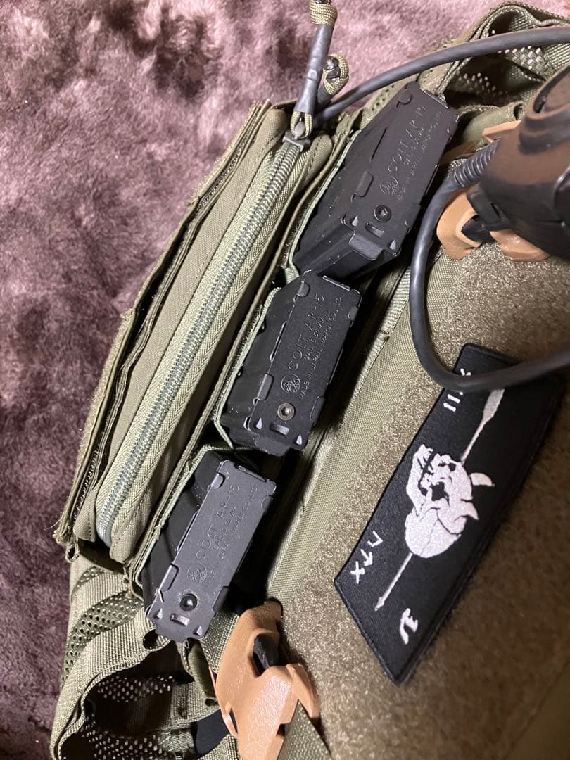 【実物有】Velocity Systems SCARABE LT タイプ セット