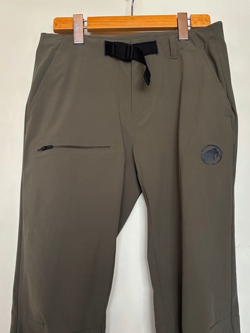 マムート トレッキングパンツ レディースM