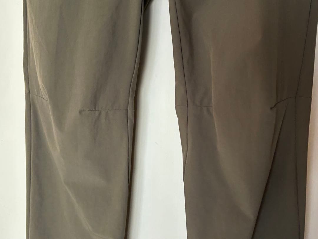 マムート トレッキングパンツ レディースM