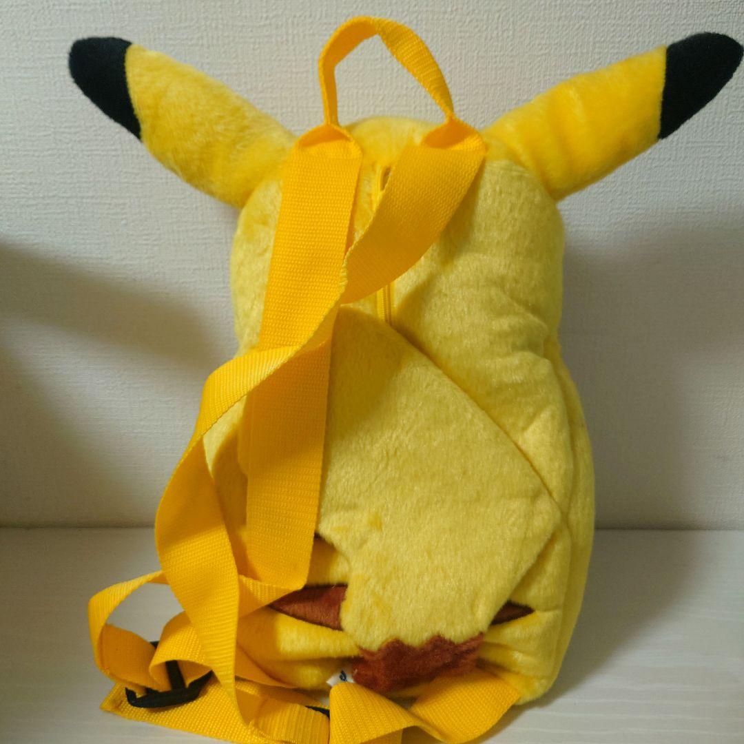 ポケモン　ピカチュウ　マキロン　ぬいぐるみ　リュック　等身大