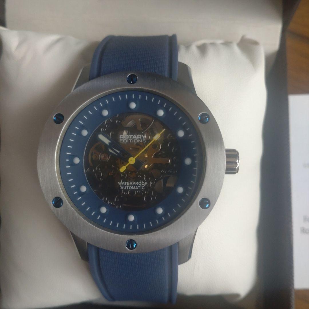 時計 ROTARY MILITARY EDITIONS