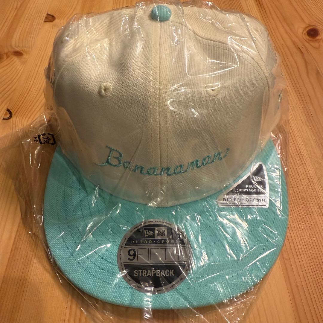 バナナマン × NEWERA 2025 ポップアップ