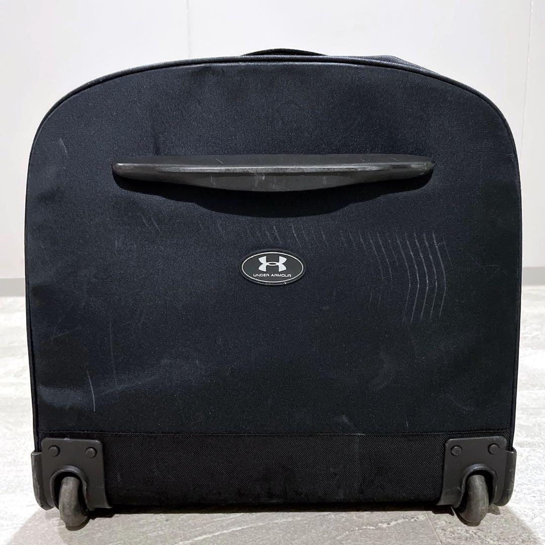 UNDER ARMOUR キャリーケース トラベルバッグ 遠征バッグ 2way