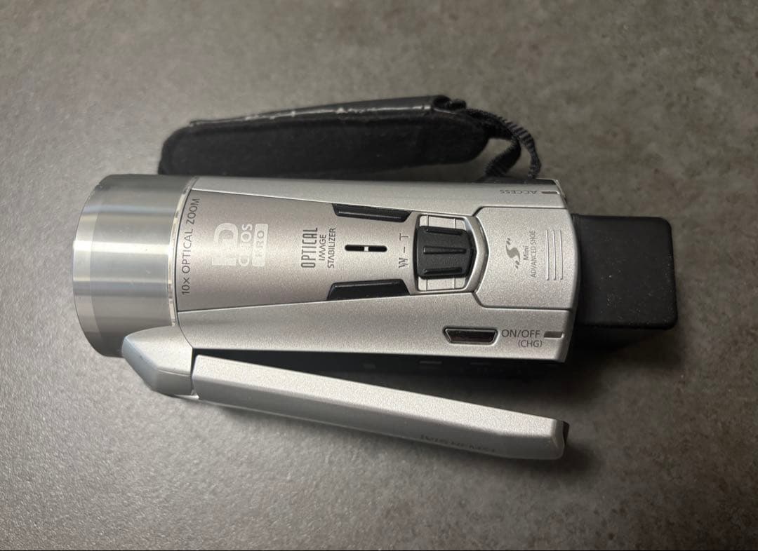 緊急値下げ‼️Canon iVIS HFM51 ビデオカメラ 本体