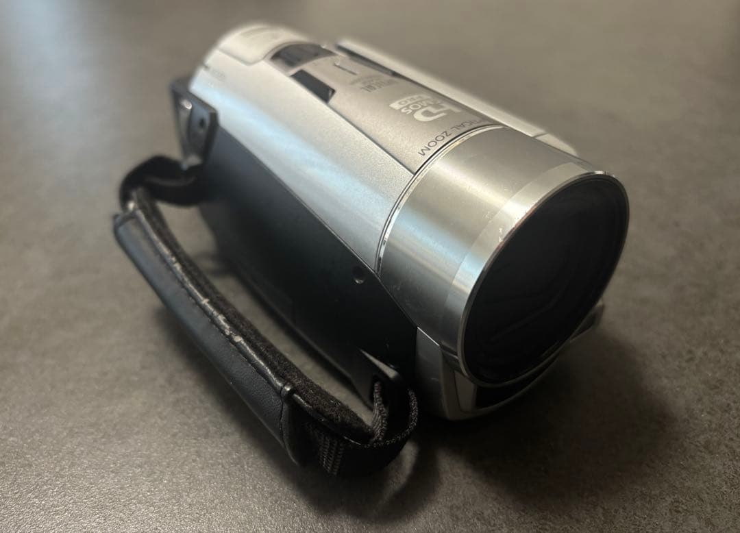 緊急値下げ‼️Canon iVIS HFM51 ビデオカメラ 本体