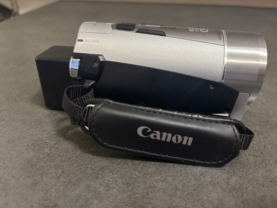 緊急値下げ‼️Canon iVIS HFM51 ビデオカメラ 本体