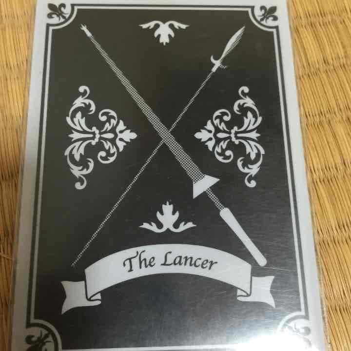 べアフガンデッキ