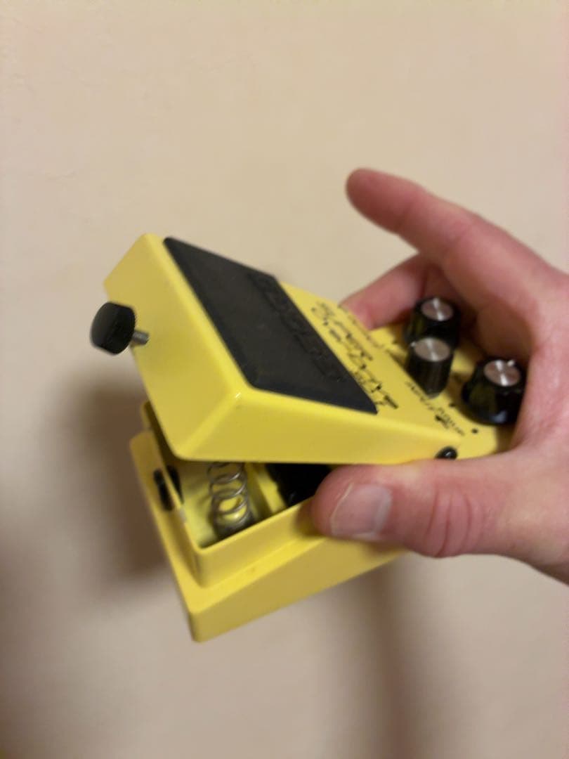 BOSS SD-1 Super Over Drive ￼ 未使用に近い美品￼￼