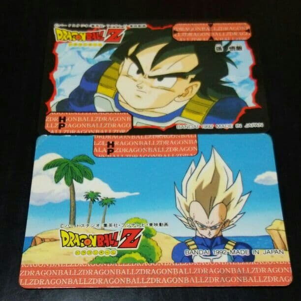 ドラゴンボール カード