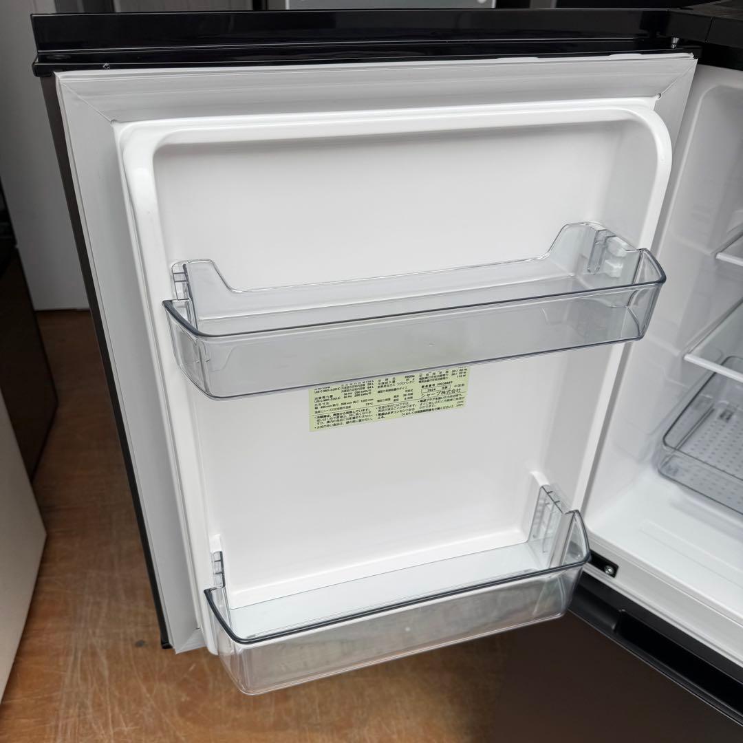 C7539★2024年製★ほぼ新品★シャープ　冷蔵庫　右.左開き　自動霜取り