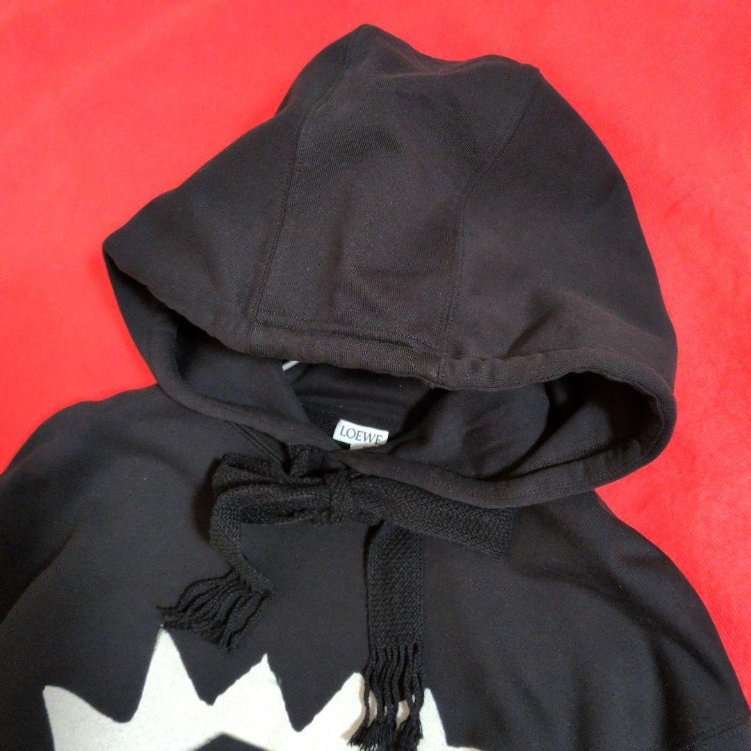 【新品タグ付き】LOEWE ロエベ パーカー ✦リングプリント✦ 希少デザイン