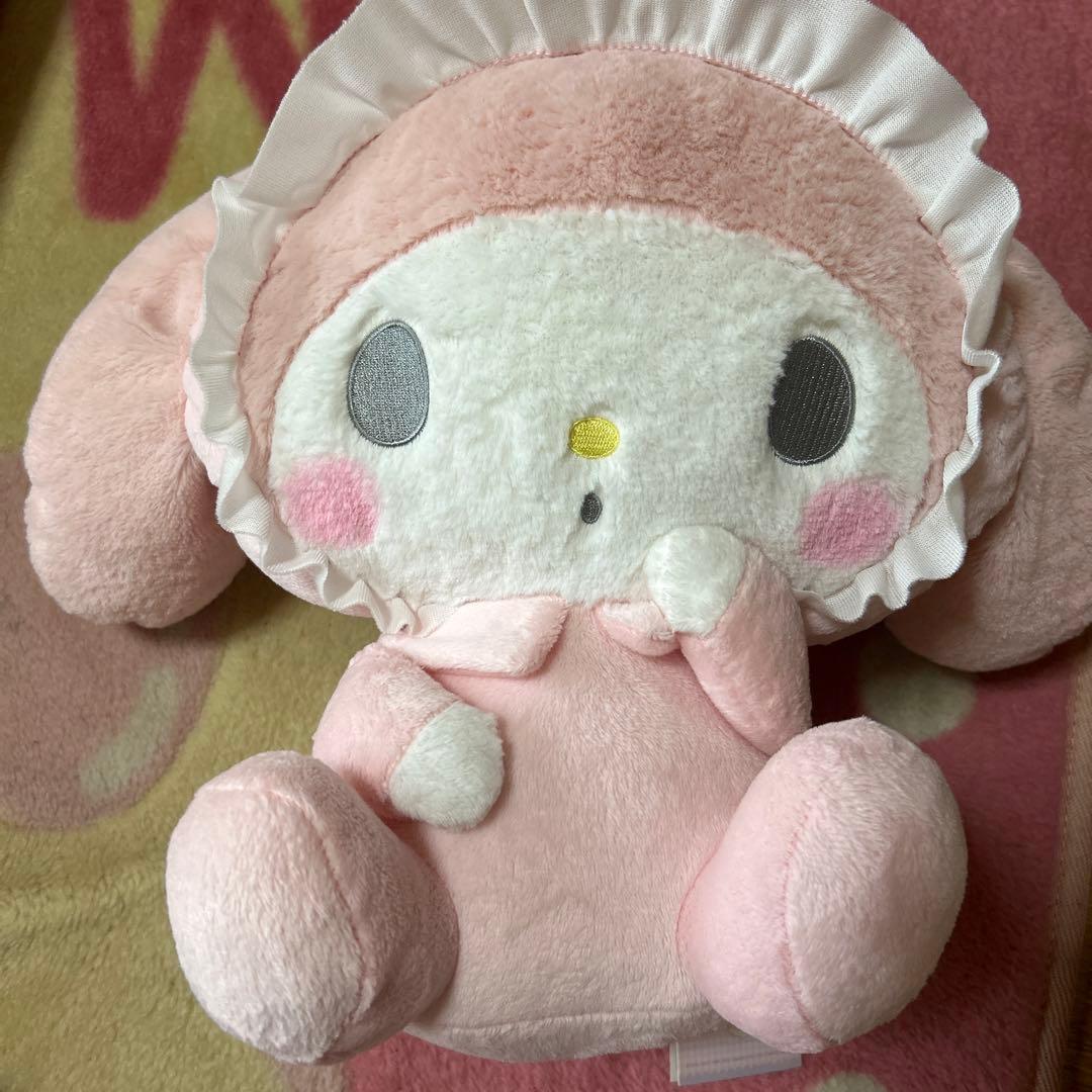 サンリオ マイメロディ マイメロ ベビー ぬいぐるみ ロリータ