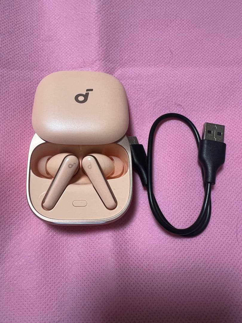 Liberty 5 ワイヤレスイヤホン