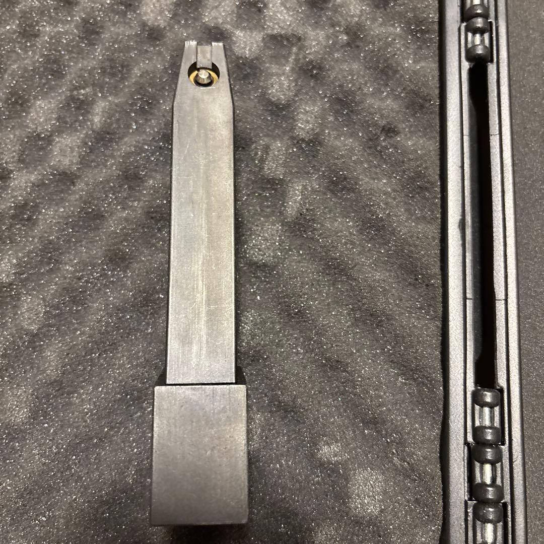 希少！マルイ　サムライエッジ　ver2 バリーバートン　ガスガンエアガン